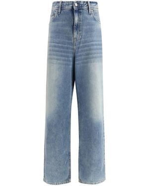 Haikure Ray Dusty Jeans Cotton - Blue