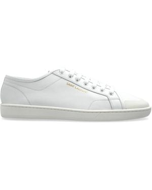 Saint Laurent Trainers Sl 39 Mid - White