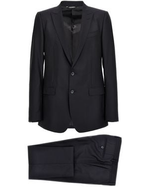 Dolce & Gabbana 'Martini' Dress - Black