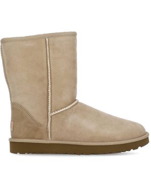 UGG Classic Short Ii Boots - Natural