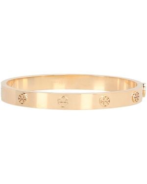 Tory Burch Miller Steel Bracelet - Pink