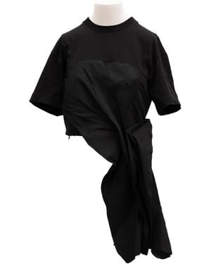 McQueen Dress - Black