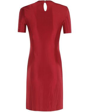 Rabanne Robe - Red