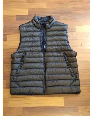 C.P. Company D.D. Shell Down Lens Gilet Polyamide - Blue