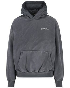 Cultura Jumpers Cotton - Grey