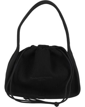 Alexander Wang Ryan Small Bag - Black