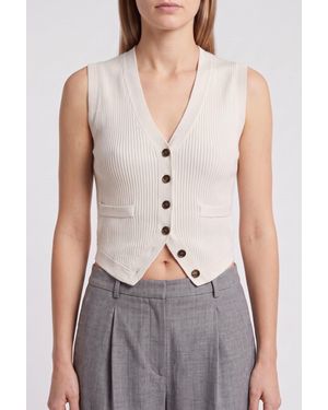 Brunello Cucinelli Warm Wool Blend Shirt - Gray