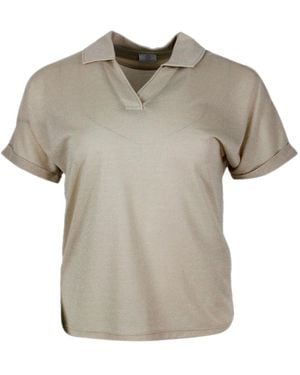 Eleventy T-Shirts And Polos 76El 13Me - Grey
