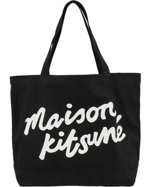 Maison Kitsuné Tote bags for Women | Online Sale up to 54