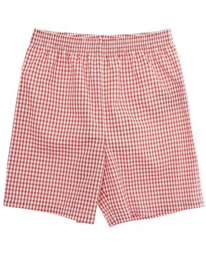 Gucci Baby Boy Shorts Fabric - Red