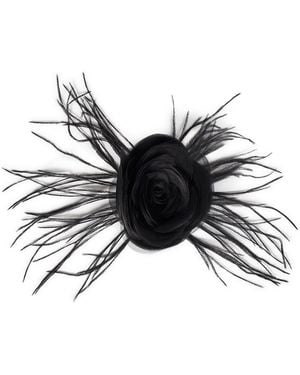 ROOM76 Brooch - White