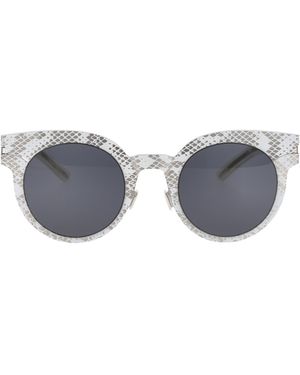 Mykita Mmtransfer001 Metal Sunglasses - Grey