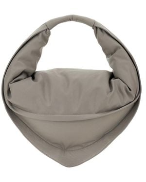 FEDERICO CINA Mini Handbag - Grey