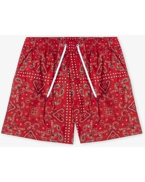 LARUSMIANI 1922 Swim Suit Capriccioli Underwear Short - Red