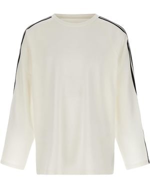 売れ筋商品|||イーブン アンド オド Tシャツ レディース トップス 3 PACK - Long sleeved top - black/white/light grey Y-3 Tops for Women | Online Sale up to 40% off | Lyst