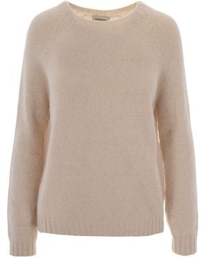 Weekend by Maxmara Maglia Ghiacci Mandorla - Natural