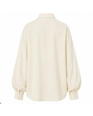 SOSUE Cotton - White