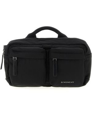 Givenchy 'Essential' Fanny Pack - Black