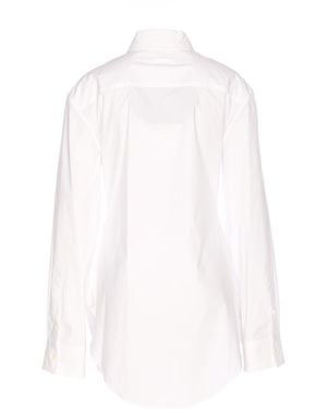Jean Paul Gaultier Shirts Cotton - White