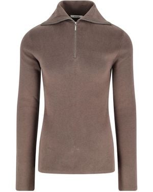 Entire studios Jumpers Cotton - Brown