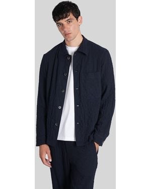 Barena Cedrone Casual Jacket - Blue