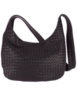 Bottega Veneta Veneto Crossbody Bag - Black