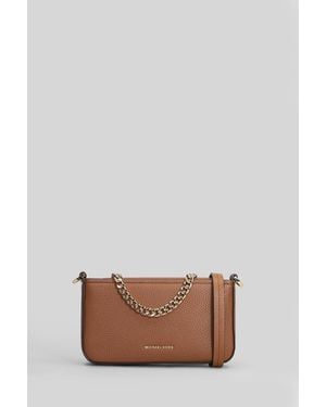 Michael Kors Bryant Shoulder Bag - Brown