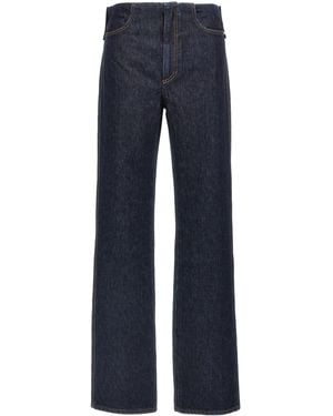 Sportmax 'Aligi1234' Jeans - Blue