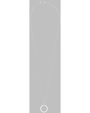 Maison Margiela Necklace Numeric Necklaces - White