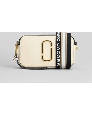 Marc Jacobs The Snapshot Shoulder Bag - Black