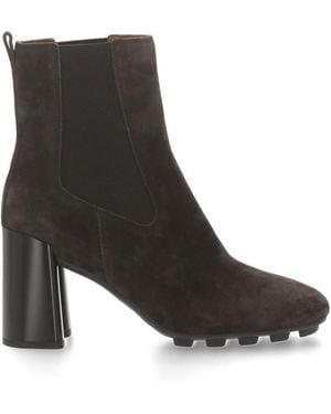 Hogan H695 Chelsea Boots - Black