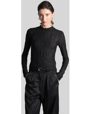 IRO Guilia T-Shirt - Black