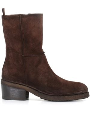 Alexander Hotto Boot 62663 - Brown