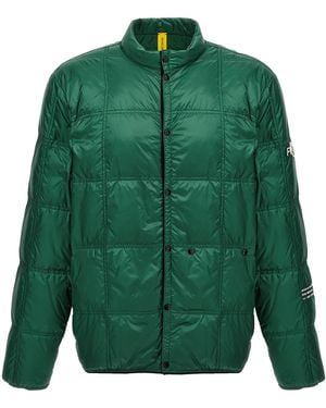 Moncler Moncler X Frgmt 'Jayel' Down Jacket - Green