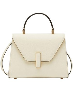 Valextra Bags Calf Leather - Natural