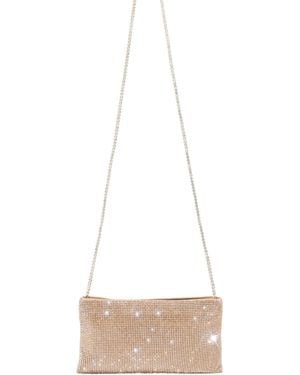 Benedetta Bruzziches Clutch La Petite Bags - White