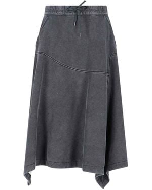 Our Legacy Lounge Midi Skirt - Grey
