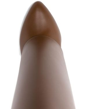 Givenchy Boots Leather - Brown
