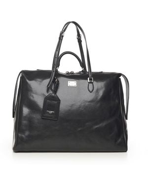 Dolce & Gabbana Bags Vitello - Black