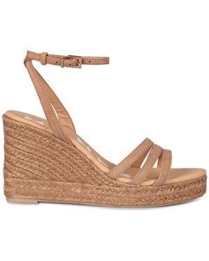 Manebí Hamptons Suede Espadrilles - Brown