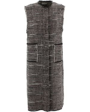 Charlott Jackets - Grey