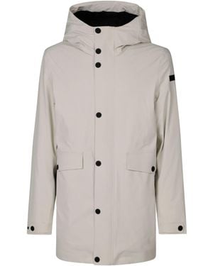 Rrd Egg Floating Parka Jkt - Gray