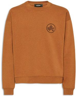 DSquared² Sweatshirt - Brown