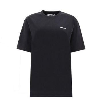Ambush Cotton Logo T - Black