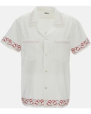 Bode Shirts - White