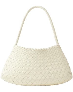 Dragon Diffusion Bags Leather - White