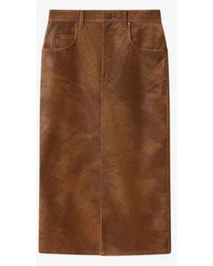 Isabel Marant Marant Etoile H26 Star Pants - Brown
