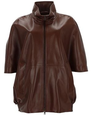 Balenciaga Giacca - Brown
