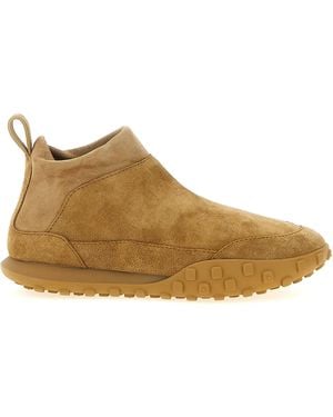 Jil Sander Sneakers - Brown