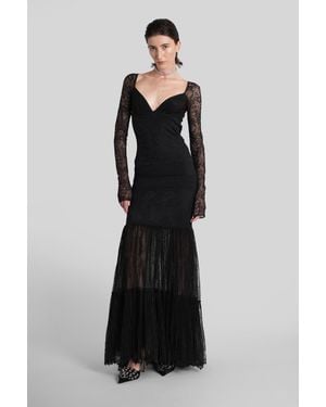 Blumarine In Polyester - Black